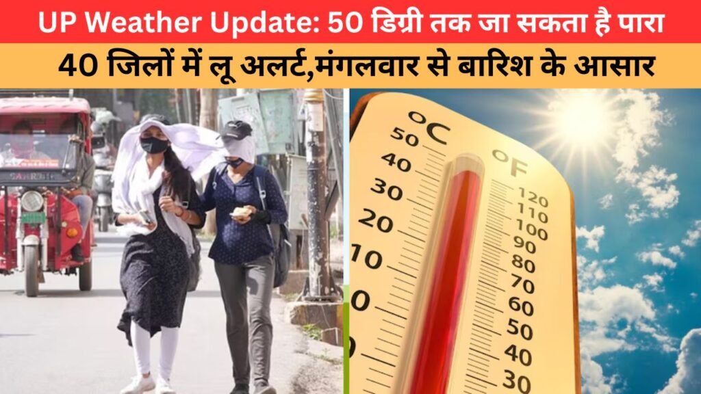 UP Weather Update