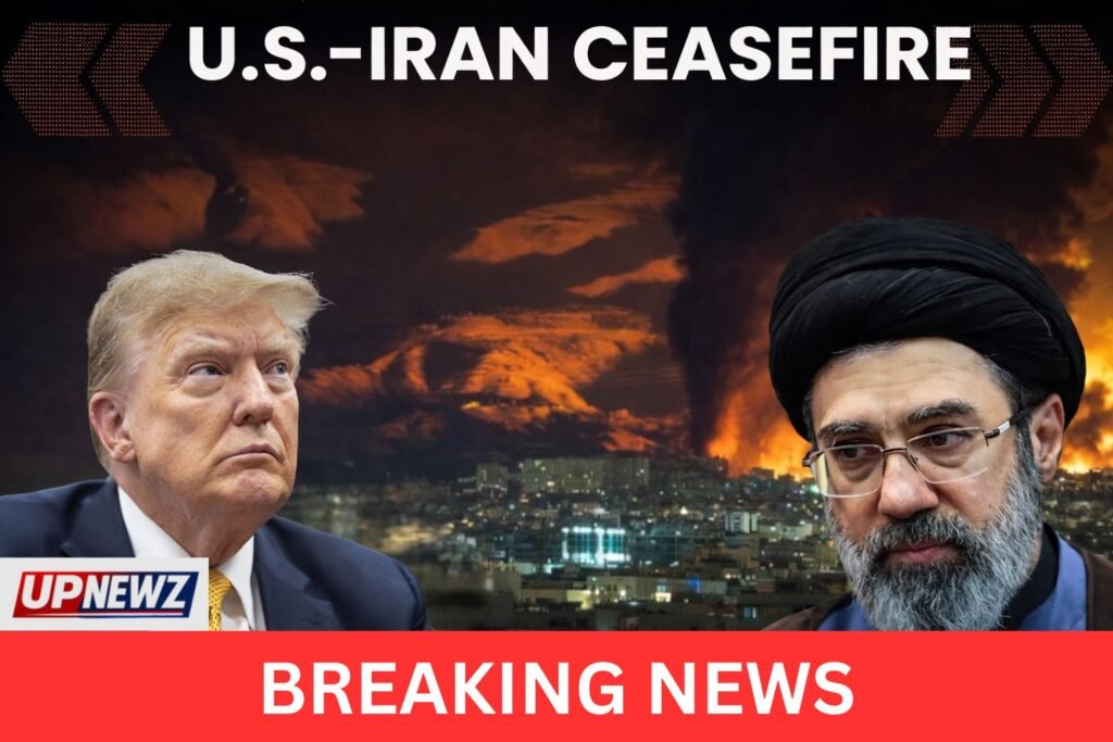 US-Iran Ceasefire