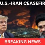 अमेरिका और ईरान के बीच 2 हफ्ते का सीजफायर, ट्रम्प का बयान, पाकिस्तान की मध्यस्थता से समझौता | US-Iran Ceasefire