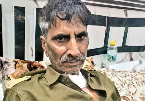 Salim Vastik arrested by Delhi Police in Ghaziabad after 25 years