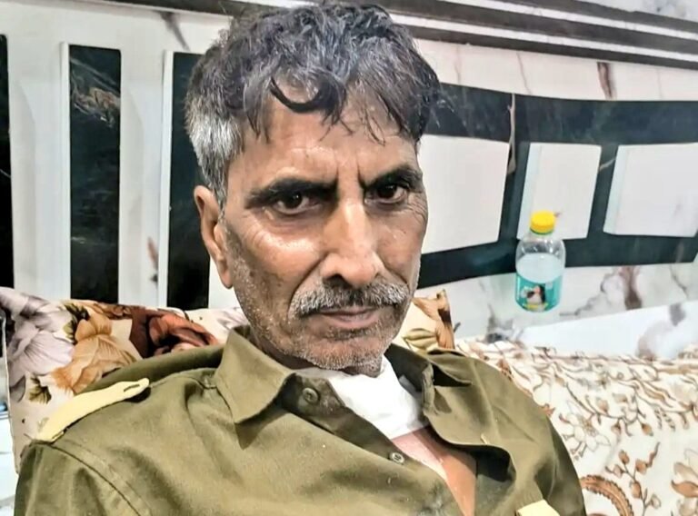 Salim Vastik arrested by Delhi Police in Ghaziabad after 25 years