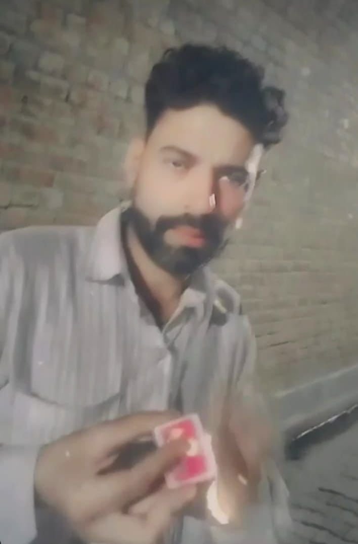 Ghaziabad murder case