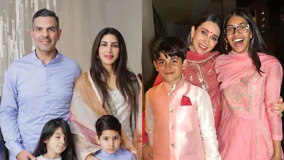 Karisma Kapoor Children Relief