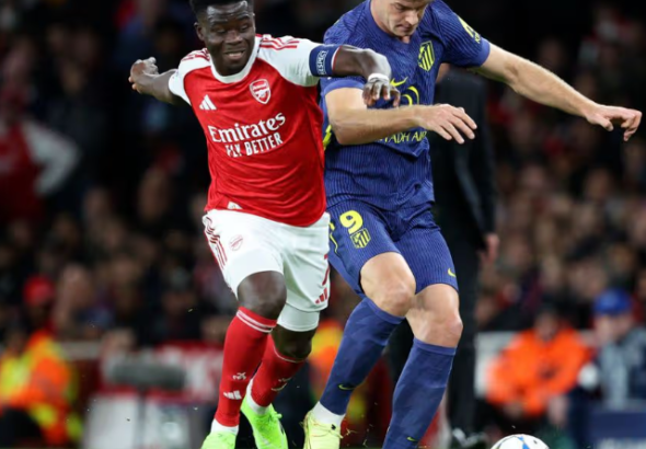 arsenal vs atletico madrid
