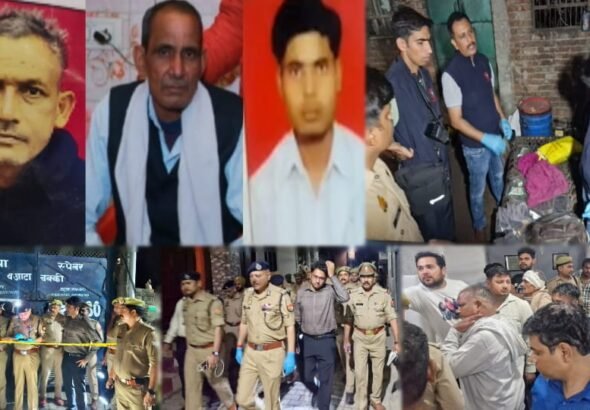 मेरठ में सरकारी ठेके की शराब पीने से तीन लोगों की मौत, पुलिस जांच और सेल्समैन हिरासत में