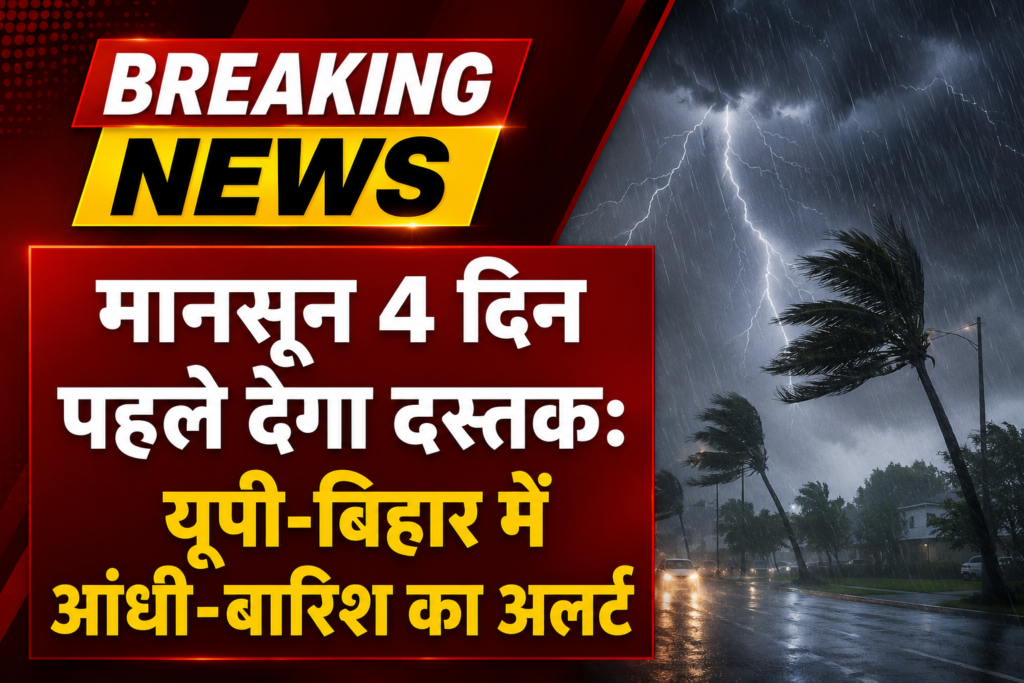 Monsoon 2026 update