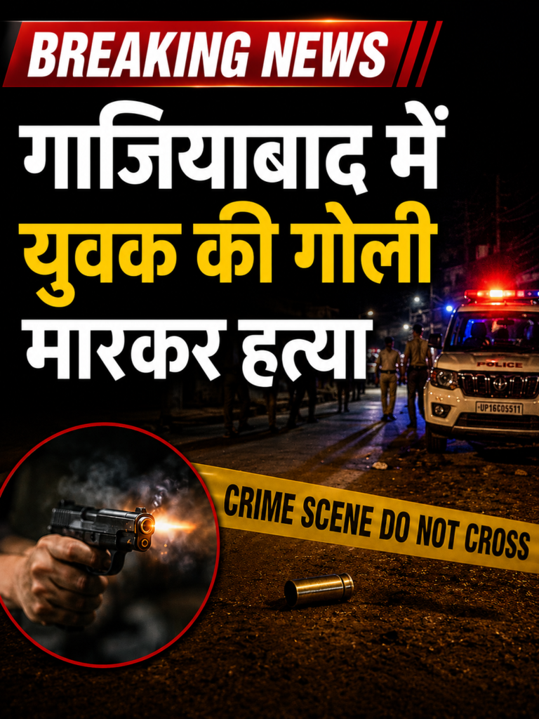 Ghaziabad Murder Case