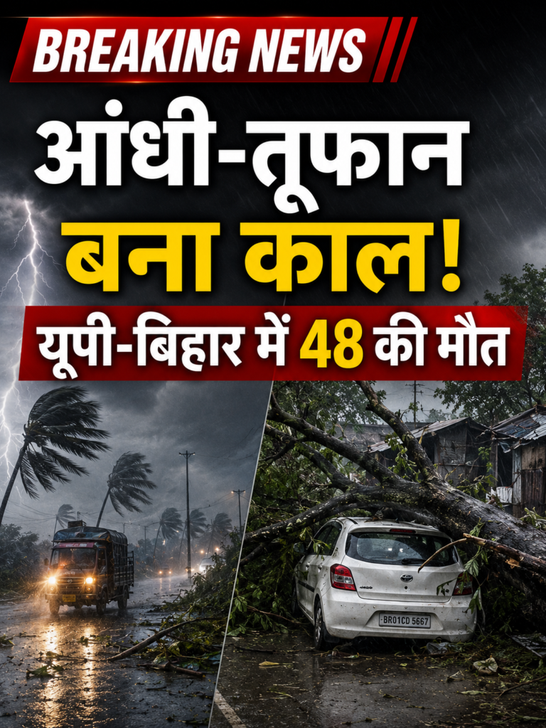 India Weather Update