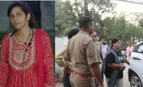 Meerut Nurse Murder Case