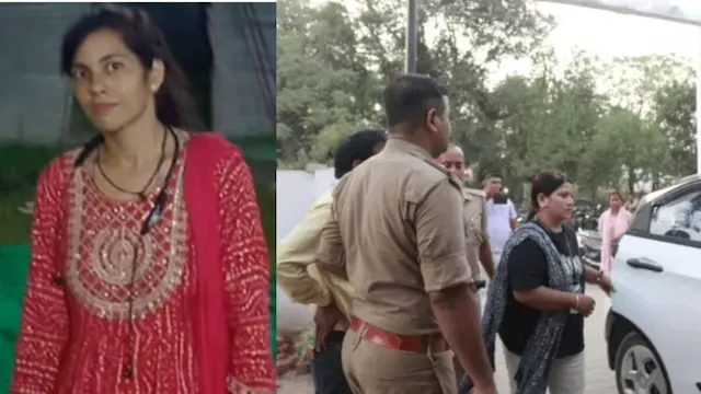 Meerut Nurse Murder Case