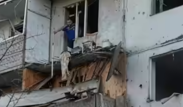 Russia launches major attack