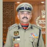 Sunil Kumar BSF DIG Promotion