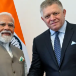 PM Modi Slovakia