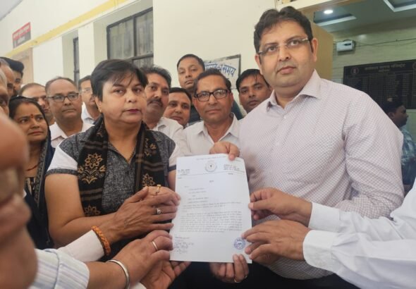 Modinagar Lawyers Strike
