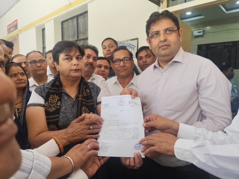 Modinagar Lawyers Strike