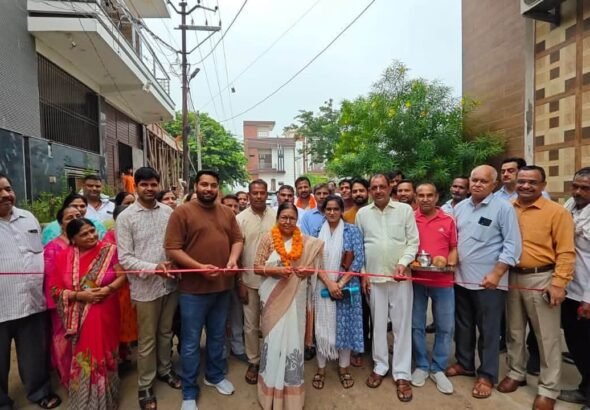 modinagar