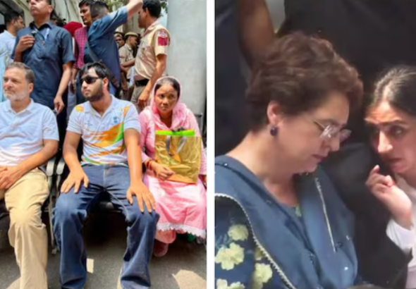 Rahul Gandhi