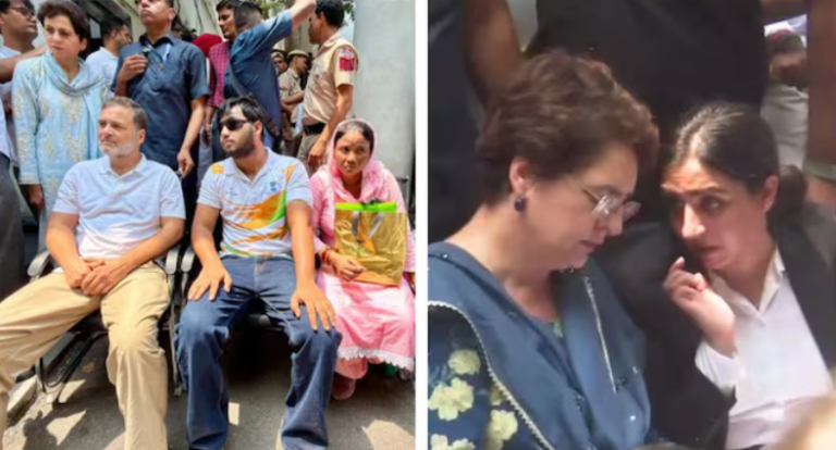 Rahul Gandhi