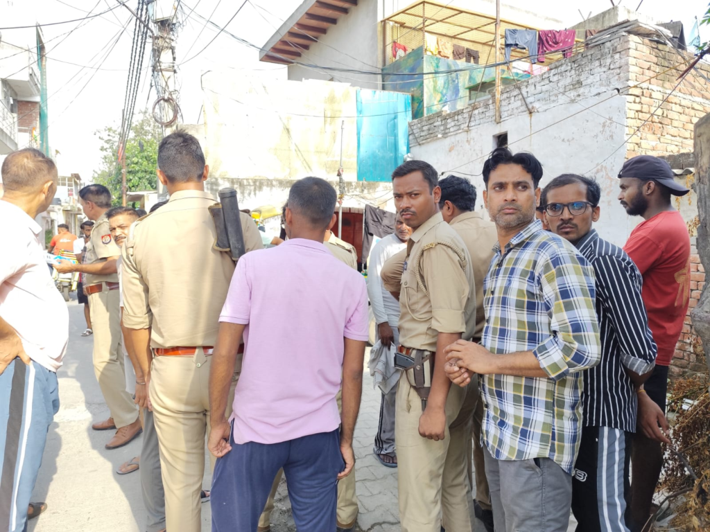modinagar