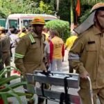 Mock Drill