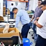 मोदीनगर में फूड सप्लीमेंट्स पर बड़ी कार्रवाई