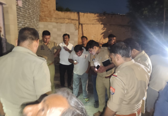 modinagar