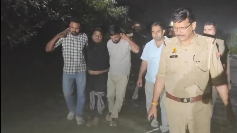 Bilal Arrested in Vinod Gupta Murder Case