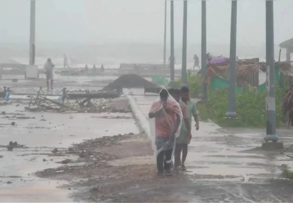 Cyclone Arnab