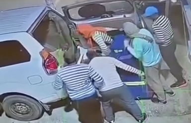 Deoghar SBI ATM Theft