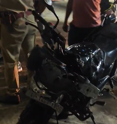 Accident
