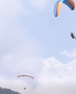 Dharamshala Paragliding Accident
