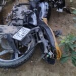 Road Accident on Hapur-Modinagar Road