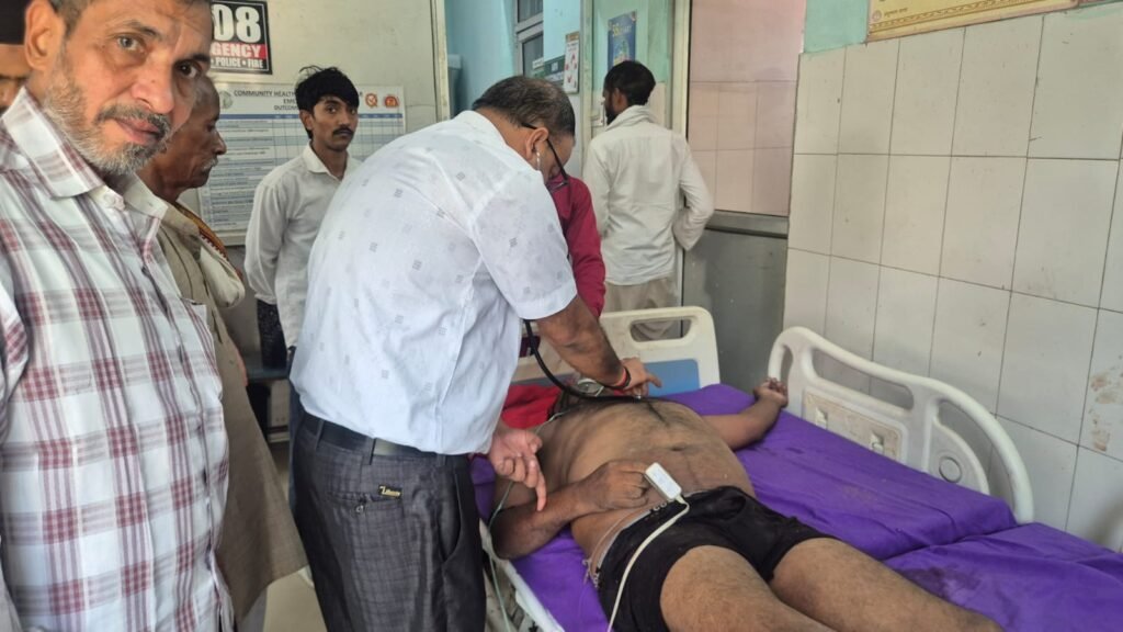 45-Year-Old Delhi Man Dies After Drowning in Muradnagar Gang Nahar
