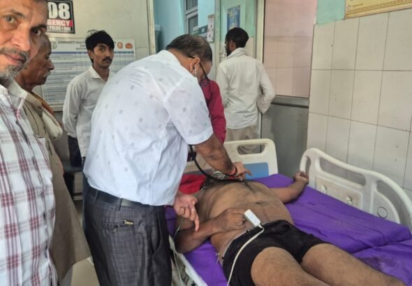 45-Year-Old Delhi Man Dies After Drowning in Muradnagar Gang Nahar