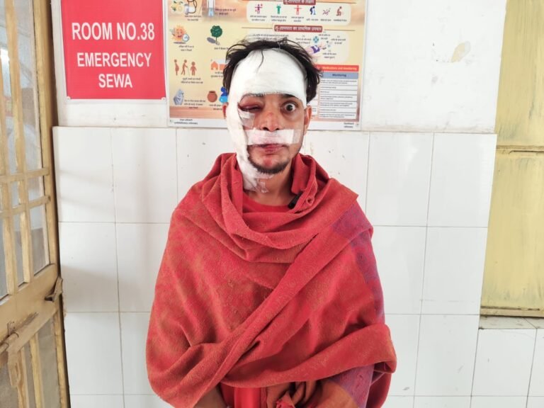 Modinagar Assault Case