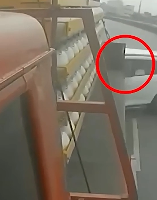 Davanagere Road Accident