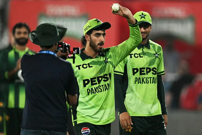 Pakistan Beat England by 87 Runs