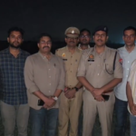 Rewarded Robber Carrying ₹10,000 Bounty Arrested