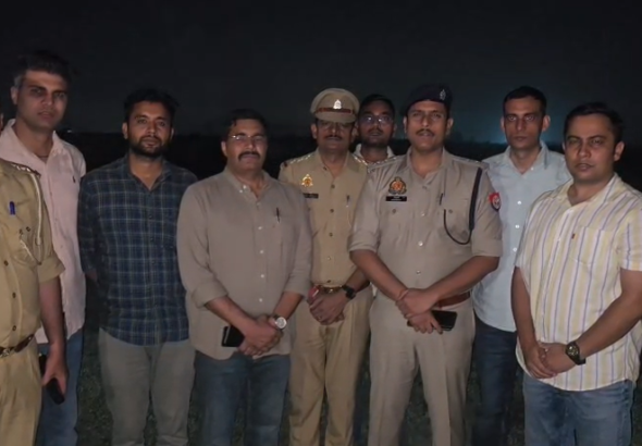 Rewarded Robber Carrying ₹10,000 Bounty Arrested