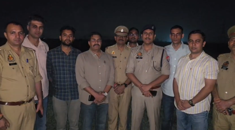 Rewarded Robber Carrying ₹10,000 Bounty Arrested