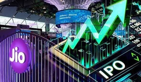 Jio Platforms IPO Listing