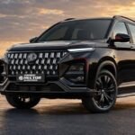 MG Hector Storm Series Launch