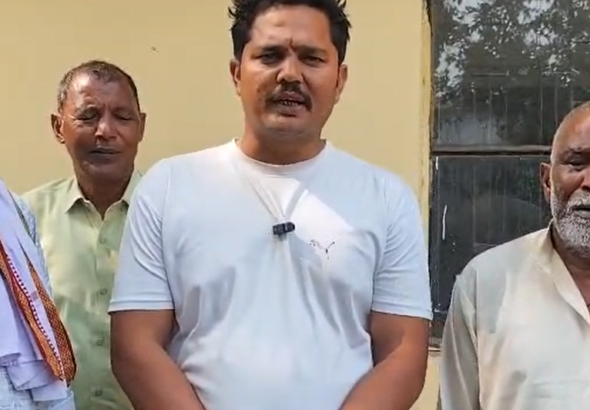 Land Dispute Allegation in Muradnagar