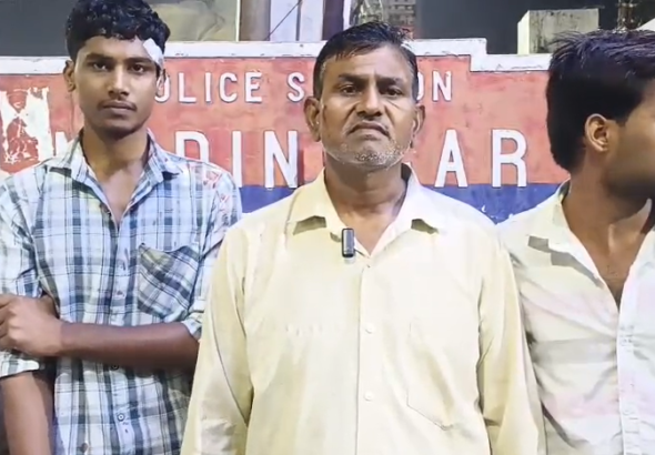 Dispute Between Two Communities in Modinagar