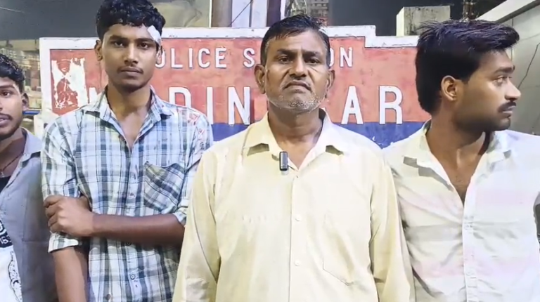 Dispute Between Two Communities in Modinagar