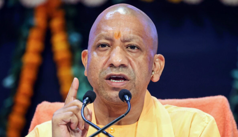 Yogi Adityanath Attacks Samajwadi Party
