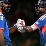 India Beat New Zealand by 4 Wickets