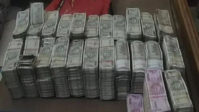 Crores in Cash Recovered from Three Buried Drums in Prayagraj